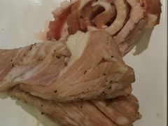 -山焱·炭火自助烤肉(周浦万达店)