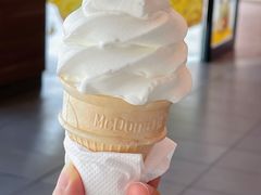 -麦当劳(东直门外大街店)