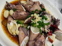 -健跳小海鲜(人民路店)