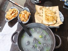 -地二手作鱼汤馄饨(上街里店)