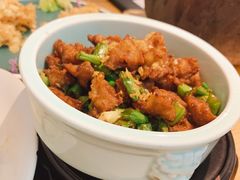 -潮粥荟·潮汕砂锅粥(朝阳大悦城店)