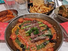 -CRAZYONES西班牙海鲜饭(上海美罗城店)