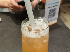 -théATRE茶聚场·餐厅(环球金融中心店)