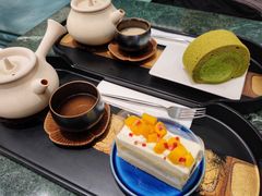 抹茶青山卷-青山研究所Aoyama Lab