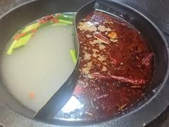 -陈府大宅门成都火锅·手切鲜肉(太原街店)