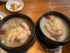 -长寿参鸡汤(朝韩风情街店)