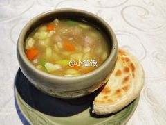 回访肉丸胡辣汤-汉唐宴长安食府