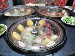 -缘福乡村铁锅炖民宿(八达岭店)
