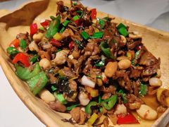 -老阿爸鲜鱼土菜(园区永旺店)