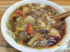 -老字号贾家肉丸糊辣汤(光明巷店)