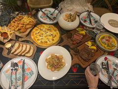 -第101座花园餐厅(湖滨88店)