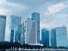 -闽江夜游台江旅游码头