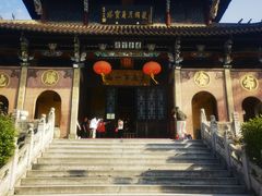 -九华山风景区月身宝殿