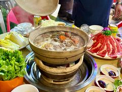 -老楼羊蝎子·铜锅涮肉•20年专注羊肉(惊驾路店)
