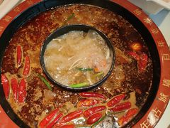 -重庆古城墙火锅(贵阳店)