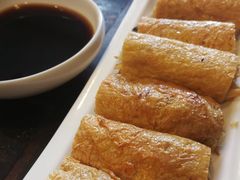 腐皮三丝卷-五观堂素食(新华路店)