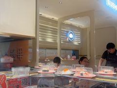 -争鲜回转寿司(东方银座店)