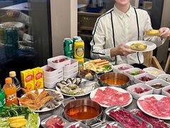 -张哞哞·鲜切牛肉自助火锅(高德置地店)