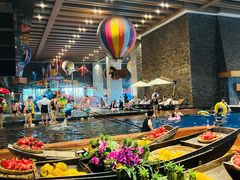 -清河半岛温泉度假酒店