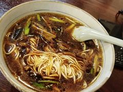 -明呈黄鱼面馆(斜土路店)