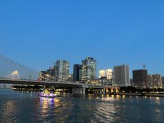 -天字码头自助餐厅·珠江夜游