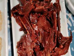 芷江手撕稻香鸭-俏九州·小炒黄牛肉(华润万象汇店)