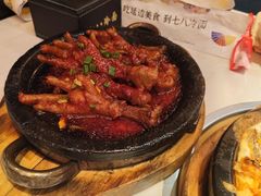 -七八冷面·延边朝鲜族美食(欢乐谷店)