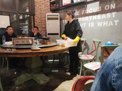 大堂-伴鱼烤货东北菜(雅仕铭苑店)