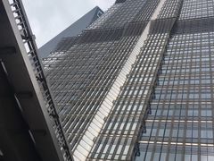 -上海环球金融中心云端足球盛典