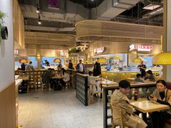 大堂-亚惠美食广场(大连开发区安盛购物广场店)