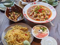 -破三川·新川菜(静安大融城店)