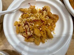 -金记 酿皮·煲烧饭(万博店)