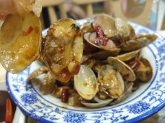 香辣花甲-江城燕子大排档(江汉路步行街店)