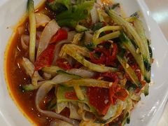 -魏家凉皮(博水商务大厦店)