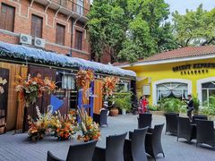 -火车头法国西餐厅