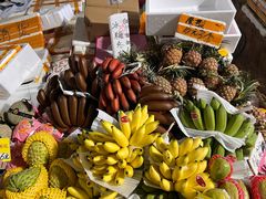 -林旺社区水果市场