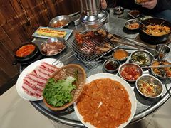 -釜山火炉·海鲜烤肉(紫藤路店)