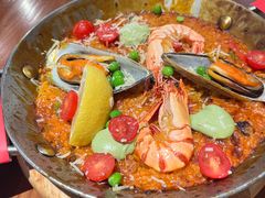 -CRAZYONES西班牙海鲜饭(上海美罗城店)