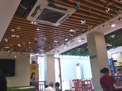 大堂-丹江口渔村·湘味厨房(桃园店)