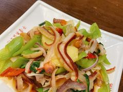 炒海蚌-海坛特色小吃·只做平潭特色菜(平潭店)