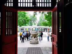 -北京石刻艺术博物馆(五塔寺)