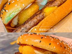 -麦当劳(红旗路店)