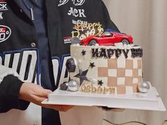 -玉见cake低糖蛋糕甜品台定制(河西店)