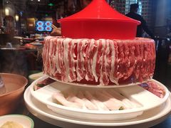 -南门四季铜锅涮肉(大屯·北苑店)