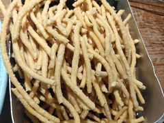 馓子皮蛋-阿记烧烤(大兴新区店)