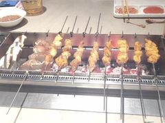 -丰茂烤串(钦州北路店)