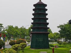 -东台西溪天仙缘景区