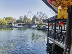 -无锡蠡湖国家湿地公园-蠡园