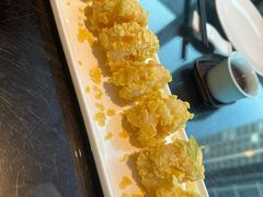 薯香虾球-中山保利艾美酒店-乐美中餐厅