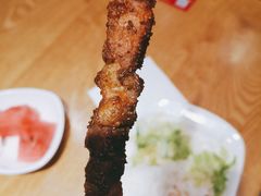 羊肉串-南城香·饭香串香馄饨香(青年路店)